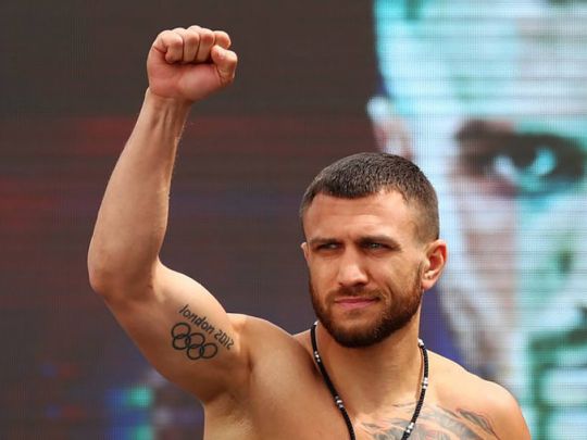 Стало відомо, коли і де Ломаченко проведе наступний бій