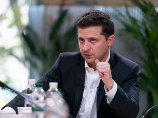 Загальмувалося все: Зеленський розповів, що буде з «нормандським форматом» та Мінськими домовленостями