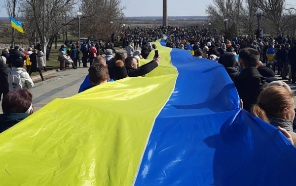 У ОП есть стратегия деоккупации юга Украины