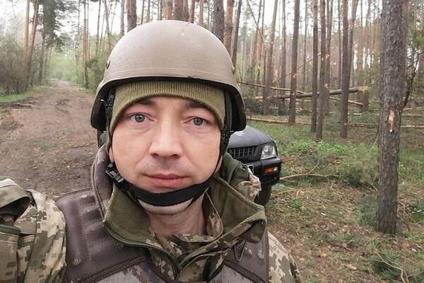 Разрушенный супермаркет из разрушенной "Ривьеры" раздал продукты жителям Одесской области