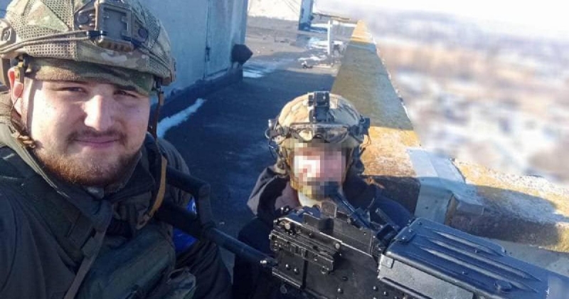 «Георгія поховали у вишиванці, яку для нього вишила кохана»: бійця вшановано званням Герой України