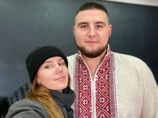 «Георгія поховали у вишиванці, яку для нього вишила кохана»: бійця вшановано званням Герой України