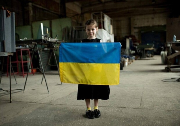 Карта боевых действий в Украине 25 июля