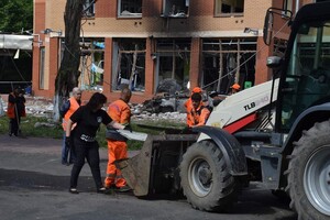 Как прошли первые минуты после ракетной атаки по Одессе: видео полиции
