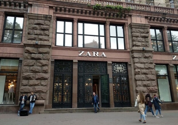 Стало известно, когда Zara, Bershka, Pull&Bear и H&M могут вернуться в Украину