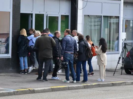 У квартирі встановив дибу: у Франції заарештовано садиста, який понад 10 років піддавав дружину витонченим знущанням