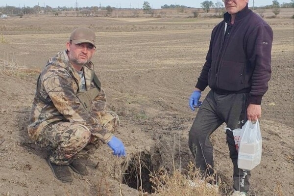В Одесской области разложили более 200 тысяч приманок с вакциной от бешенства