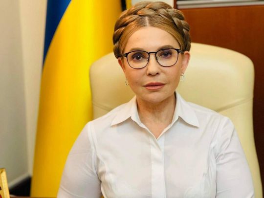 Юлія Тимошенко та «Батьківщина» виступили проти закону про мобілізацію, в тому числі, через відсутність норми про демобілізацію