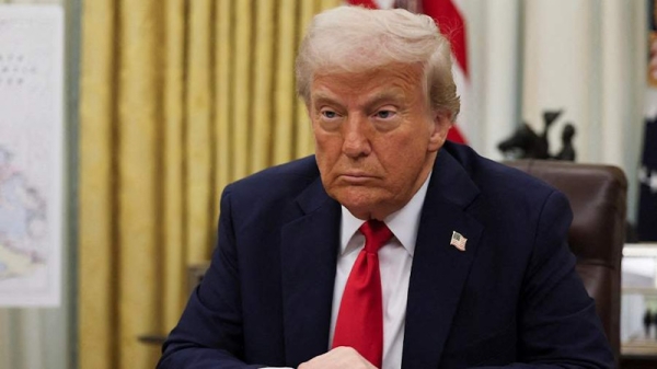 Трамп признал «проблемы переходного периода» на фоне падения рынков