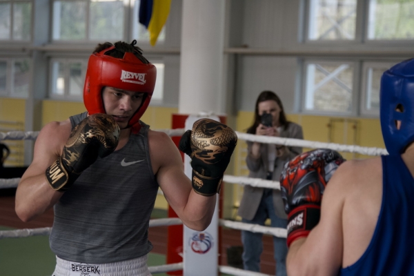 Французький бокс Сават. Чемпіонат України зібрав близько 200 спортсменів в Одесі