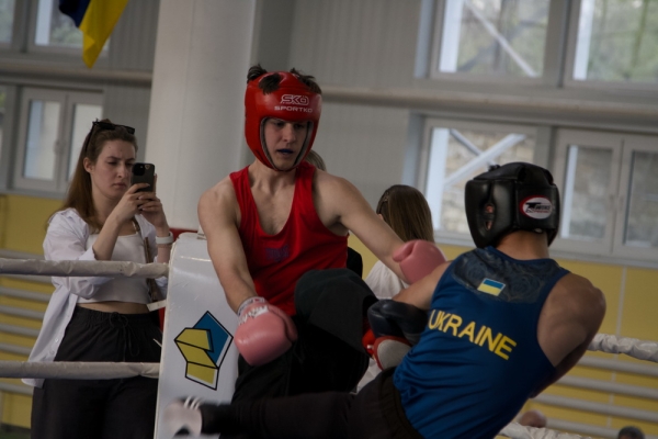 Французький бокс Сават. Чемпіонат України зібрав близько 200 спортсменів в Одесі