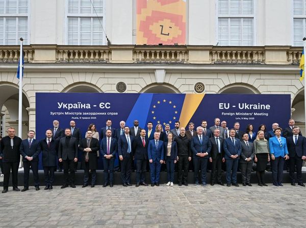 Трибунал над путіним та рф буде створено: міністри десятків країн ухвалили важливе рішення