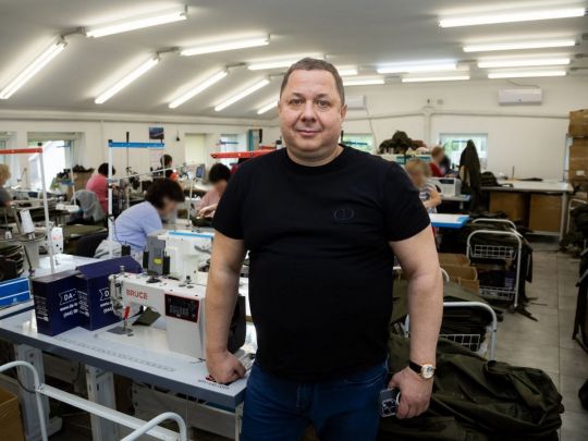 Українські виробники втрачають довіру до держави, — Мітрохін