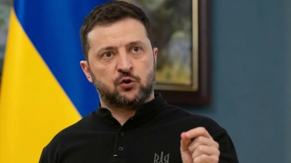Зеленский вызвал Путина на личную встречу в Стамбуле