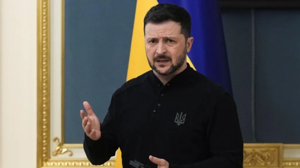 Украина заявила о пленении двух граждан Китая, воевавших на стороне России